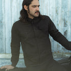 The Malle Moto Denim Riders Jacket