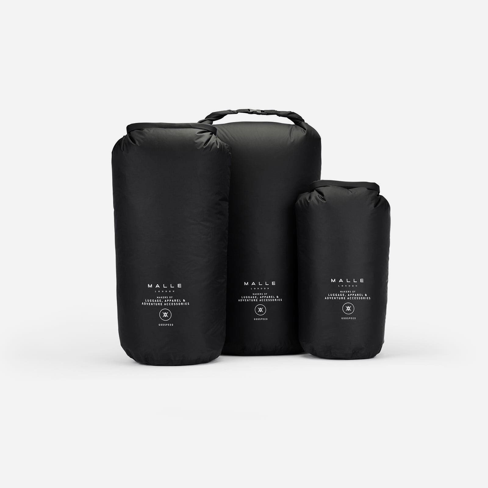Malle Hurricane Dry Bags