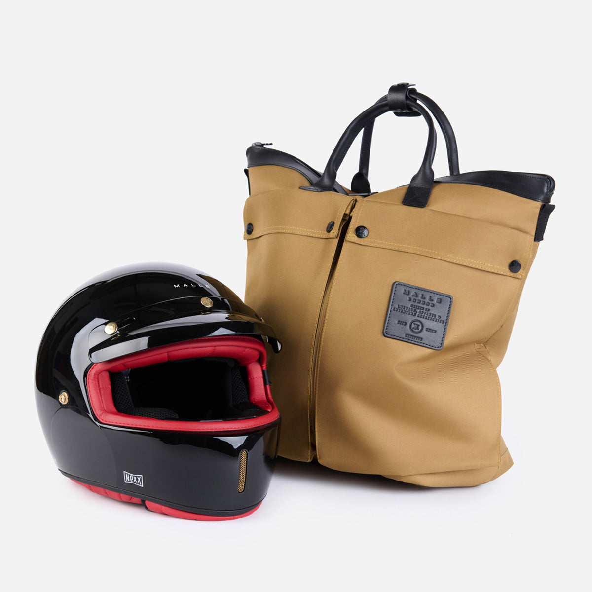 Expedition Helmet Bag | Malle London