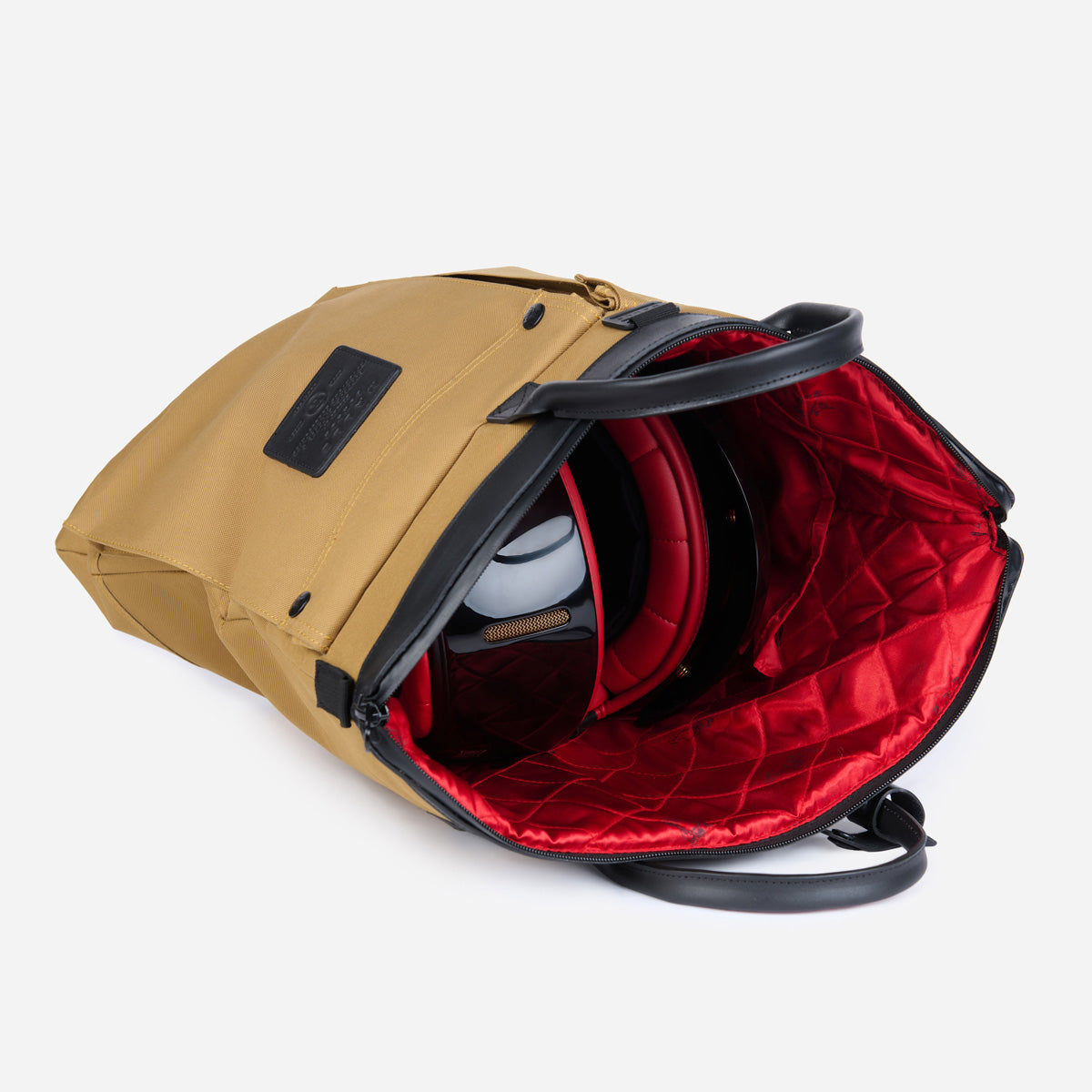 Expedition Helmet Bag | Malle London
