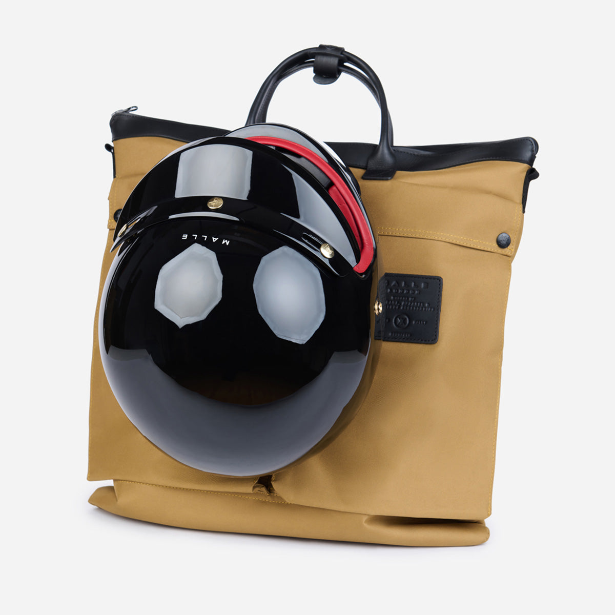 Expedition Helmet Bag | Malle London