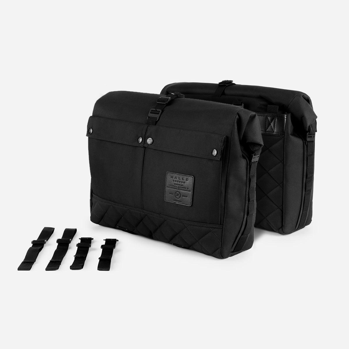 Malle Expedition Pannier X | Malle London
