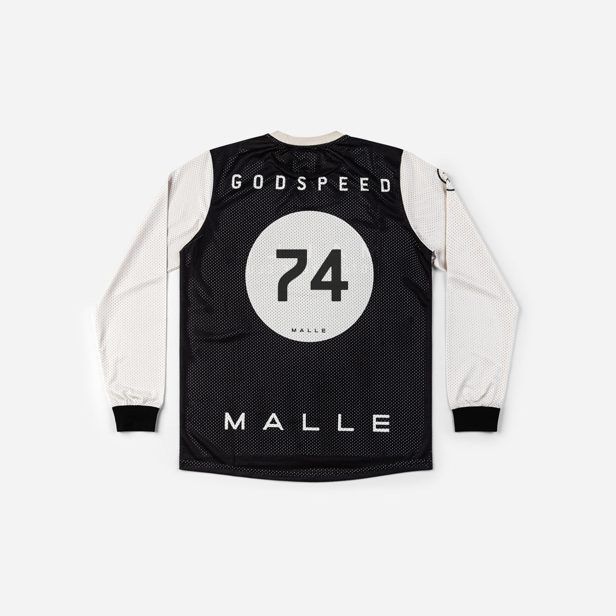 The M.M.C. Godspeed Race Jersey