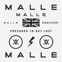 Malle Graphics Pack - Black