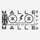 Malle Graphics Pack - Black