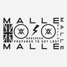 Malle Graphics Pack - Black