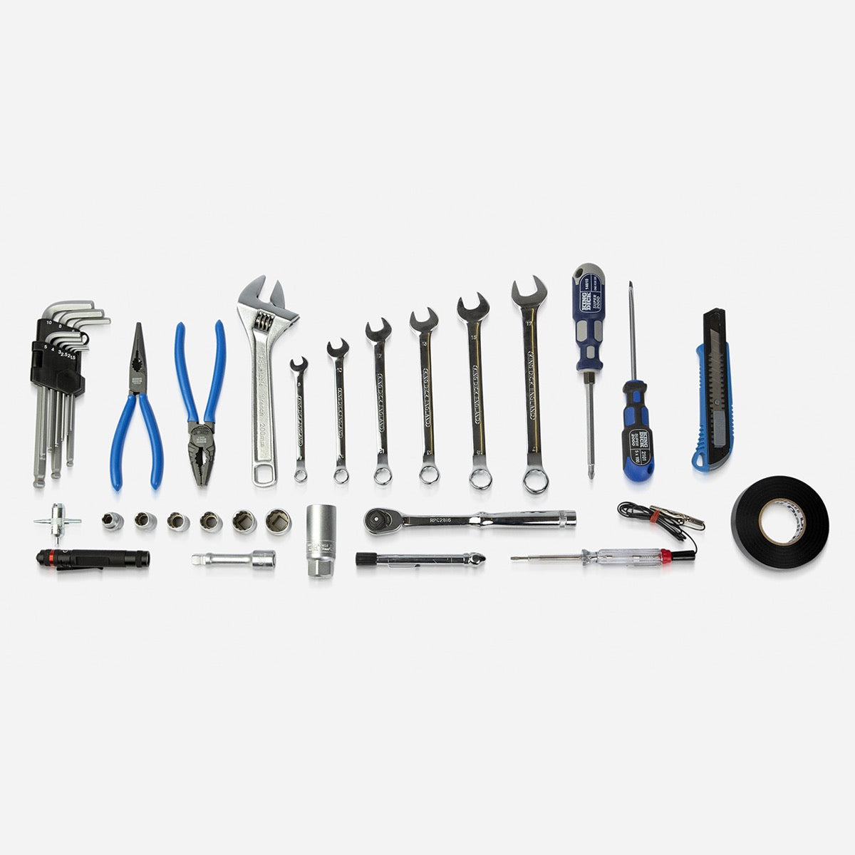 Malle Large Tool Roll