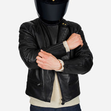 Godspeed Men's Leather Jacket