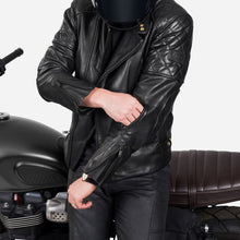Godspeed Men's Leather Jacket