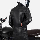 Godspeed Men's Leather Jacket