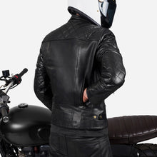 Godspeed Men's Leather Jacket