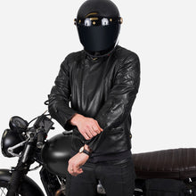 Godspeed Men's Leather Jacket