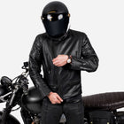 Godspeed Men's Leather Jacket