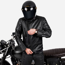 Godspeed Men's Leather Jacket