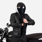 Godspeed Men's Leather Jacket