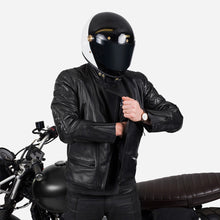 Godspeed Men's Leather Jacket