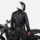 Godspeed Men's Leather Jacket