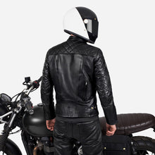 Godspeed Men's Leather Jacket