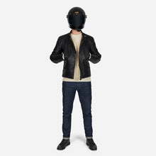 Godspeed Men's Leather Jacket