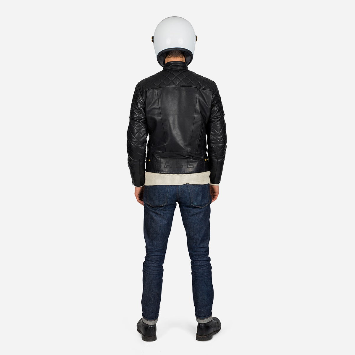 Godspeed Men's Leather Jacket