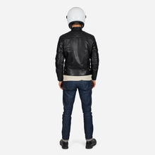 Godspeed Men's Leather Jacket