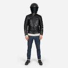 Godspeed Men's Leather Jacket