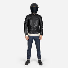 Godspeed Men's Leather Jacket