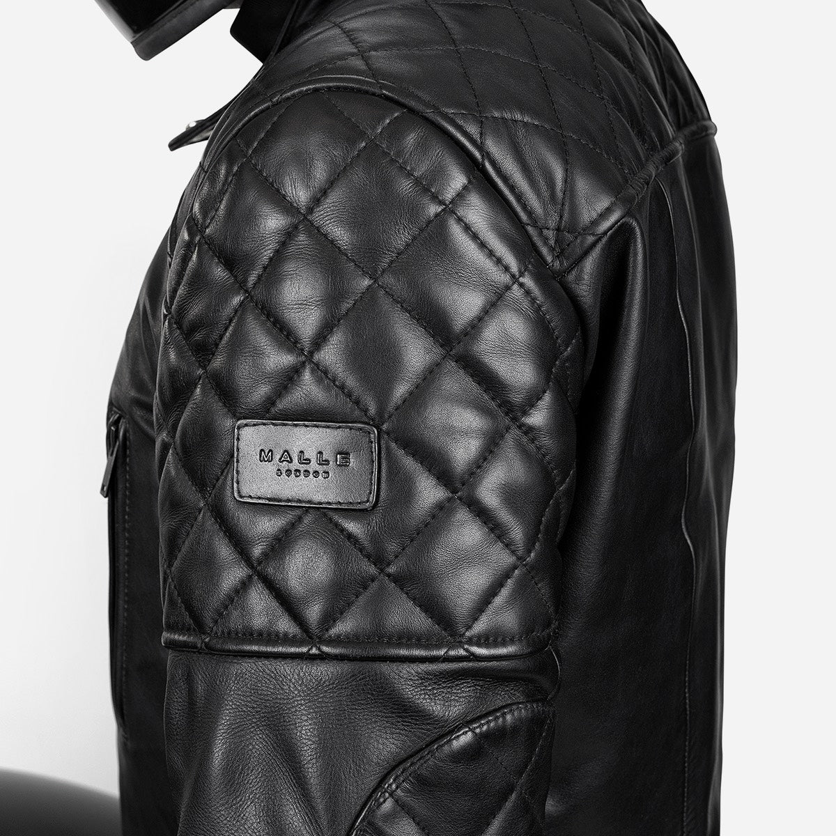 Godspeed Men's Leather Jacket