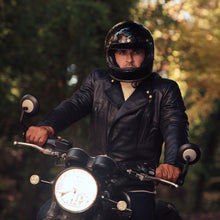 Godspeed Men's Leather Jacket