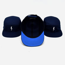 Malle Lightning Cap Navy Blue