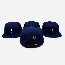 Malle Lightning Cap Navy Blue