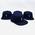 Malle Lightning Cap Navy Blue