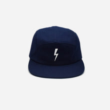 Malle Lightning Cap Navy Blue