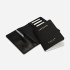 Leather Malle Logbook Cover and Logbooks