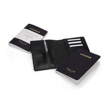 Leather Malle Logbook Cover and Logbooks