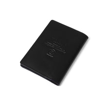 Leather Malle Logbook Cover and Logbooks