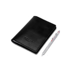 Leather Malle Logbook Cover and Logbooks