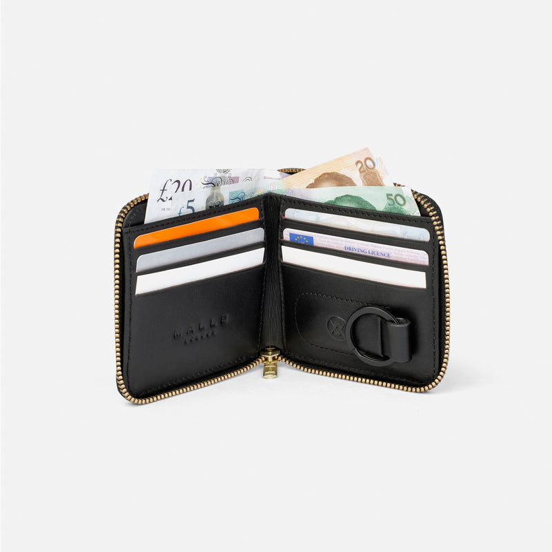 Malle Moto Zip-Wallet