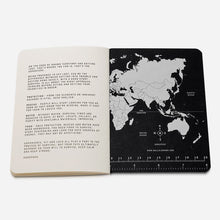 Malle Logbook - Set of 3