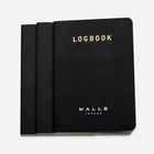 Malle Logbook - Set of 3