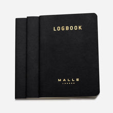 Malle Logbook - Set of 3