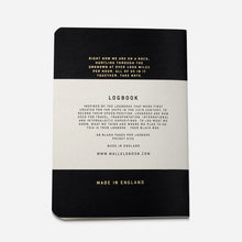 Malle Logbook - Set of 3