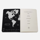 Malle Logbook - Set of 3