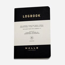 Malle Logbook - Set of 3