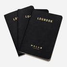 Malle Logbook - Set of 3