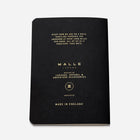 Malle Logbook - Set of 3