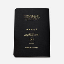 Malle Logbook - Set of 3