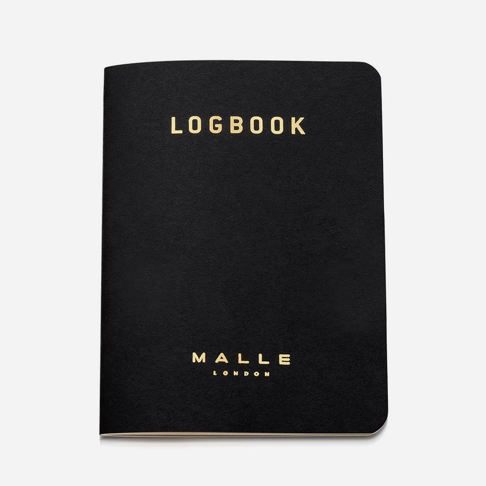Malle Logbook - Set of 3