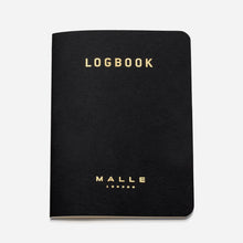 Malle Logbook - Set of 3