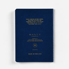Malle Logbook - Set of 3